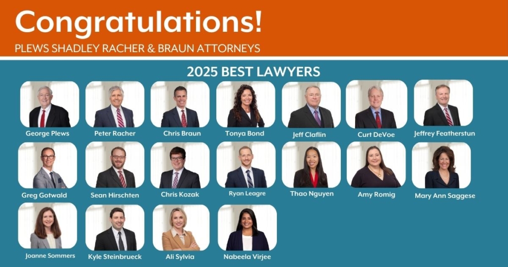 2025 Best Lawyers